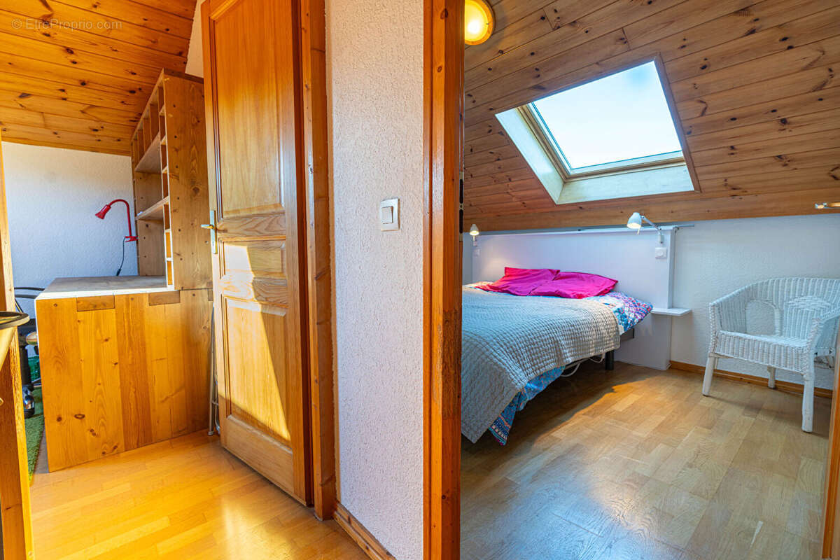 Appartement à QUINTAL