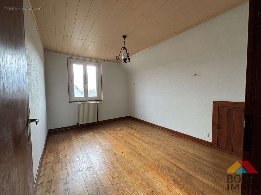 Maison à SCHERWILLER