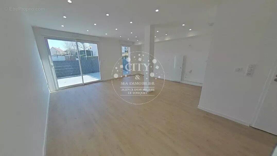 Appartement à CUCQ
