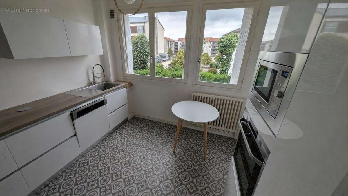 Photo 3 - Appartement à BOURG-EN-BRESSE