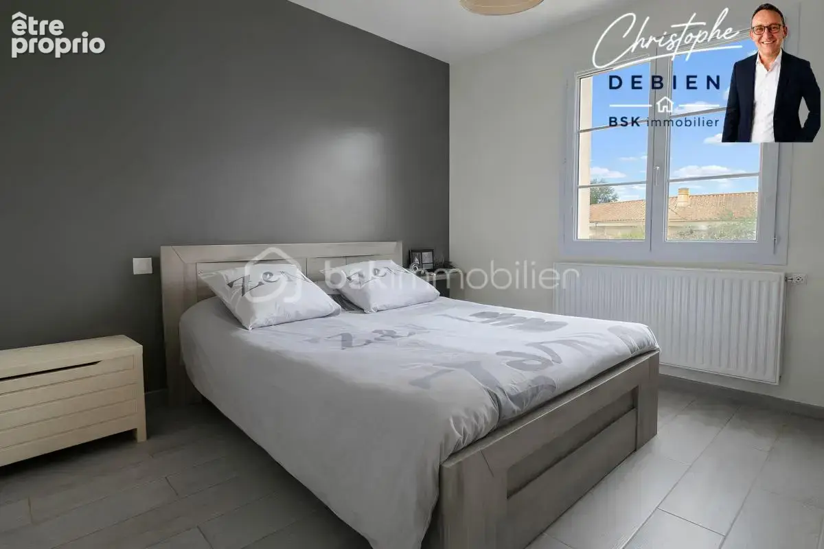 pavillon familial d’exeption – espace – confort - 3 chambres – suite parentale - piscine couverte – terrain clos – l’oie - photo 10