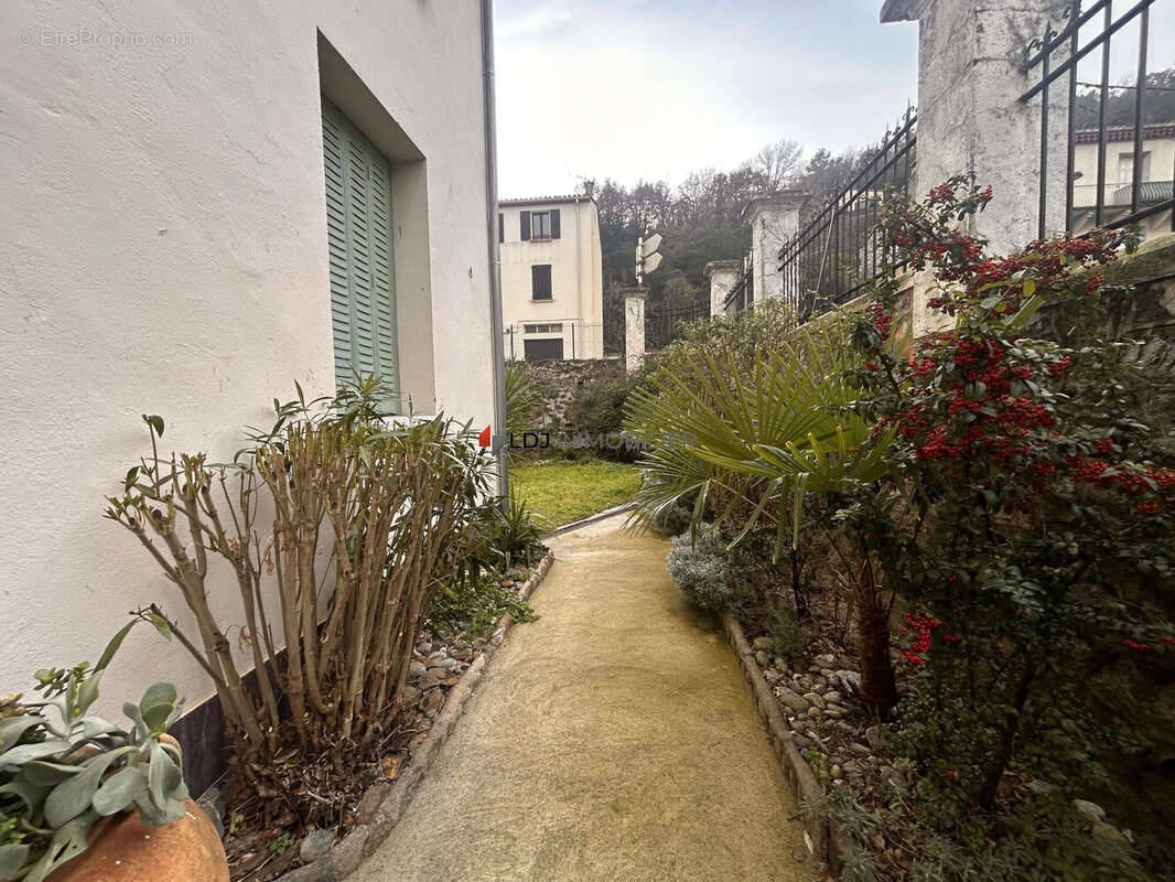 Appartement à AMELIE-LES-BAINS-PALALDA