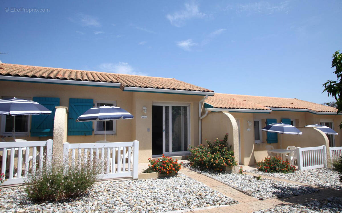 Maison à MIMIZAN