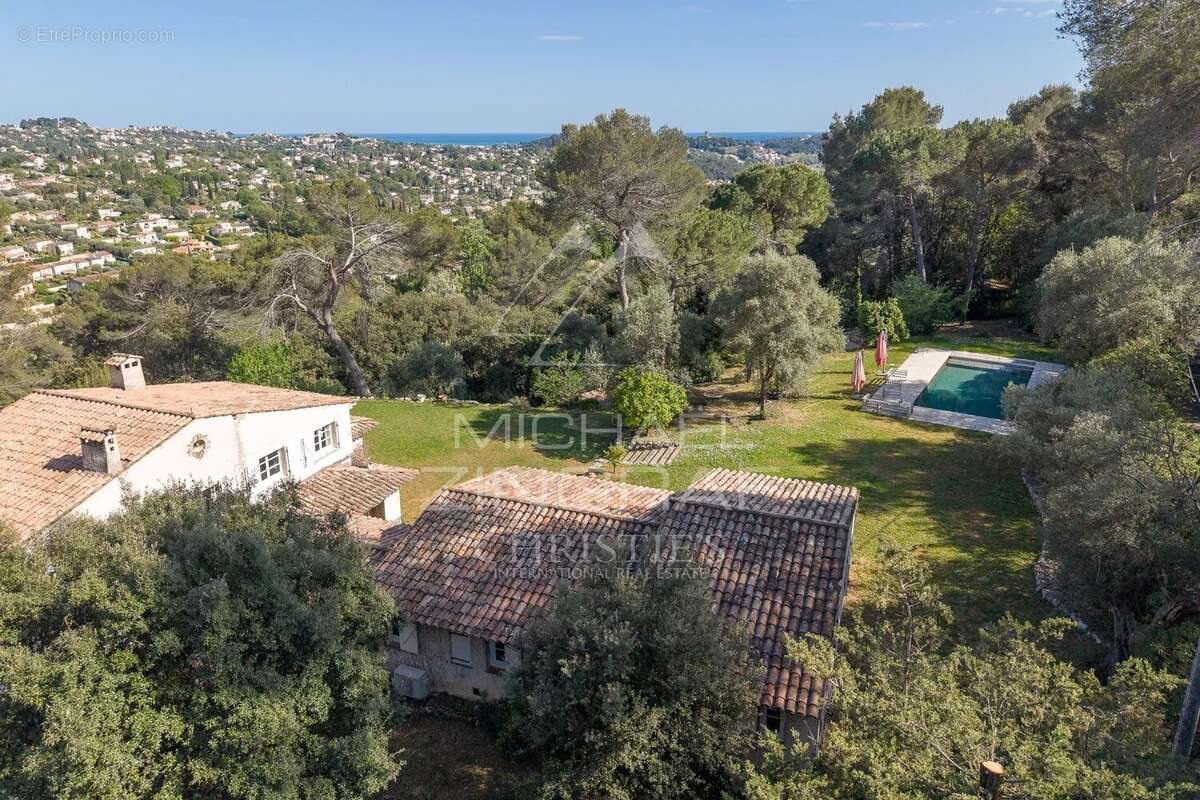 Maison à LA COLLE-SUR-LOUP
