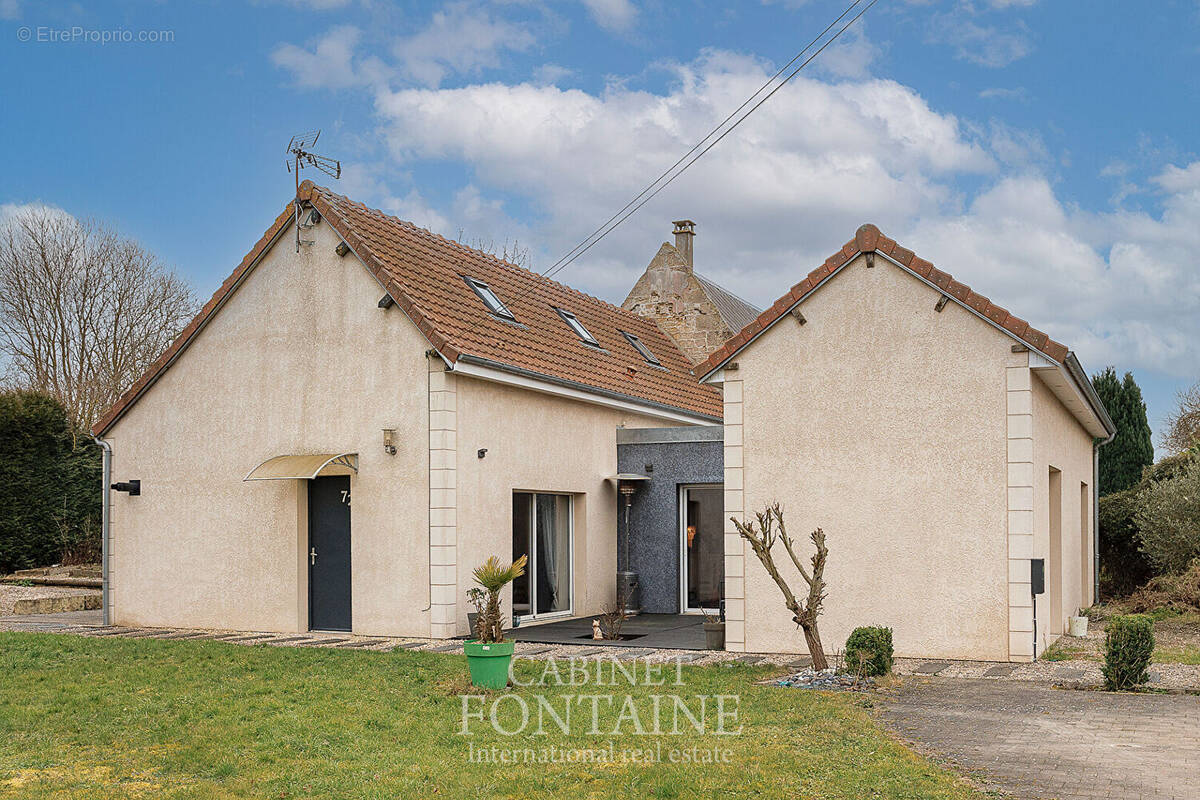 Maison à BONNEUIL-LES-EAUX