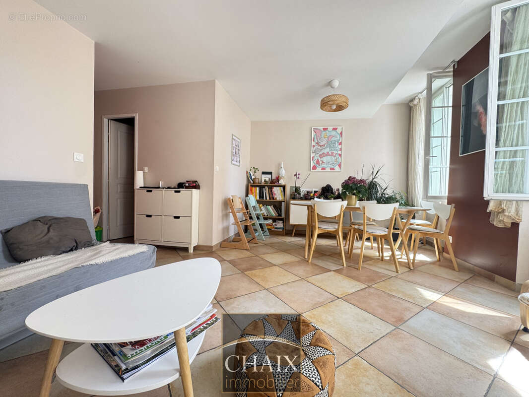 Appartement à AUBAGNE