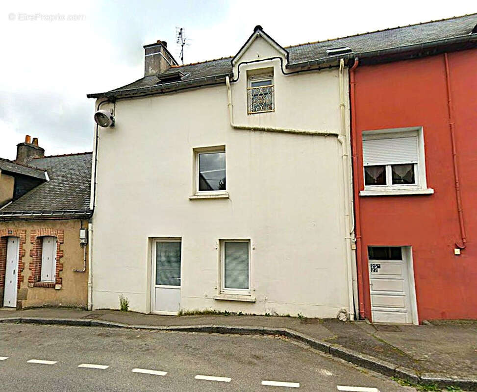 Appartement à SAINT-NICOLAS-DE-REDON
