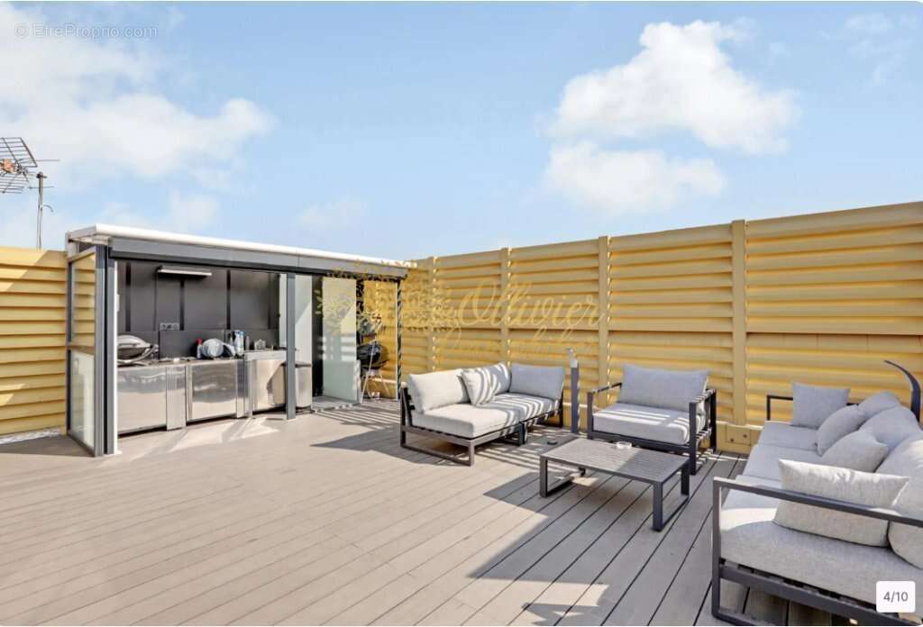 Appartement à ALFORTVILLE