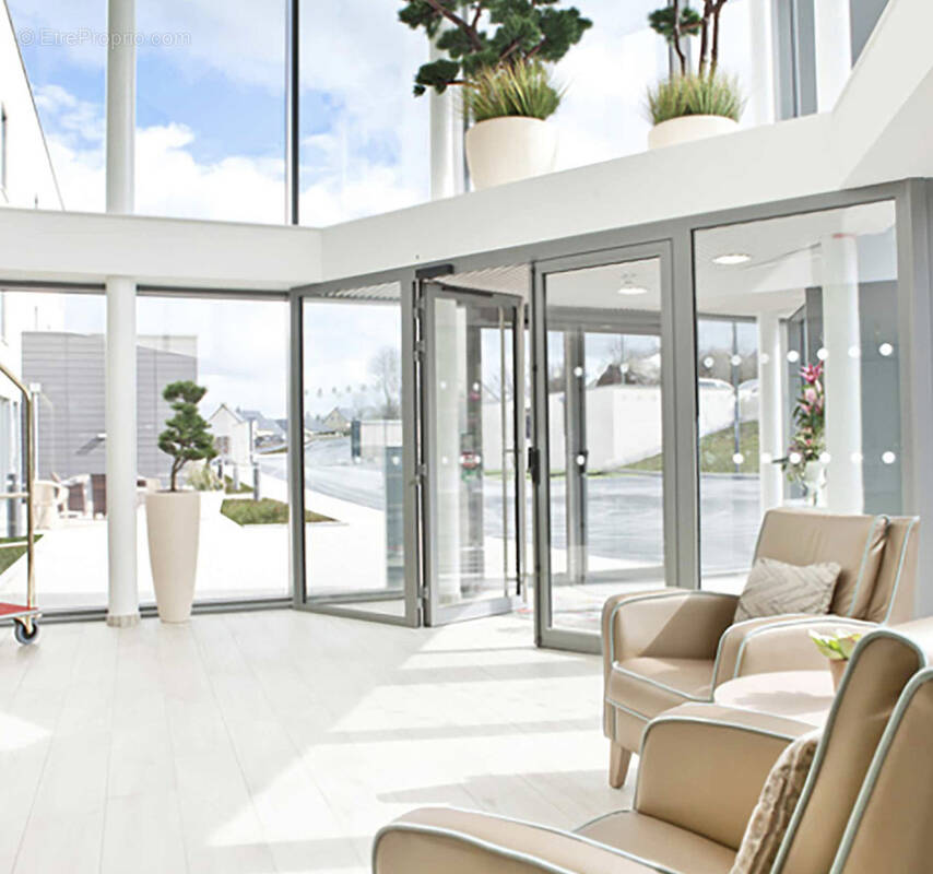 Appartement à CAUMONT-L&#039;EVENTE