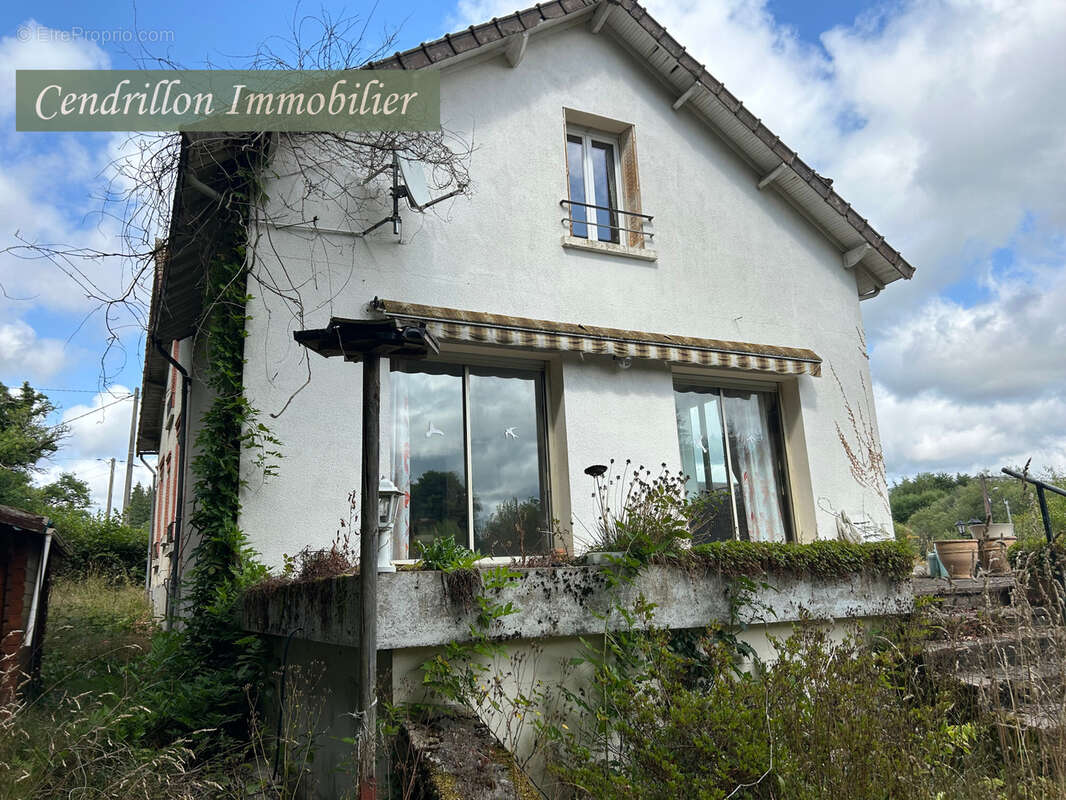 Maison à SAINT-DIZIER-LEYRENNE