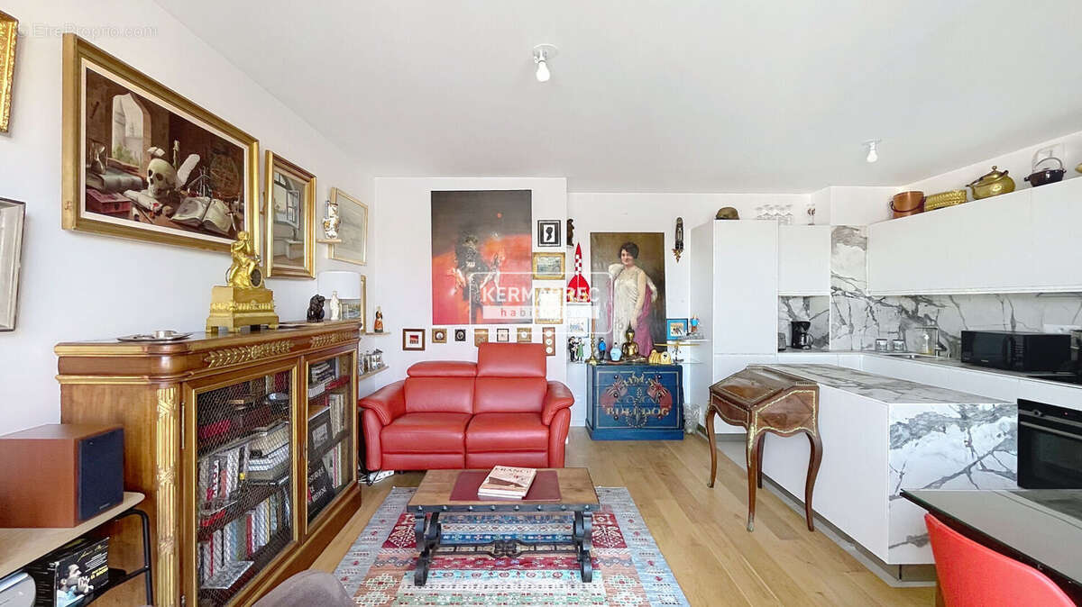 Appartement à SAINT-NAZAIRE