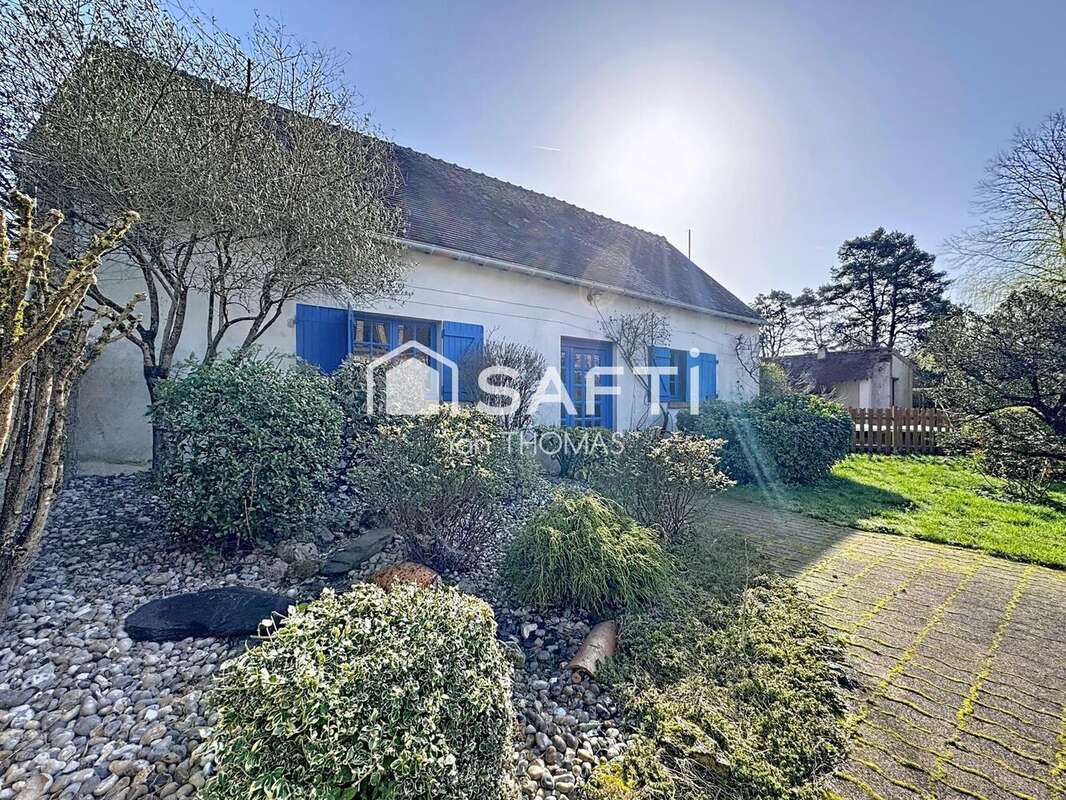 Photo 3 - Maison à LA FERTE-SAINT-AUBIN