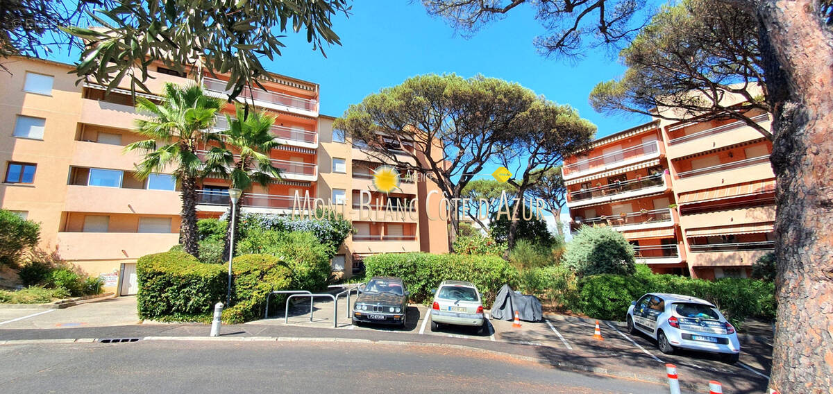 Appartement à SAINTE-MAXIME