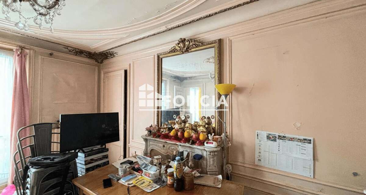 Appartement à PARIS-10E