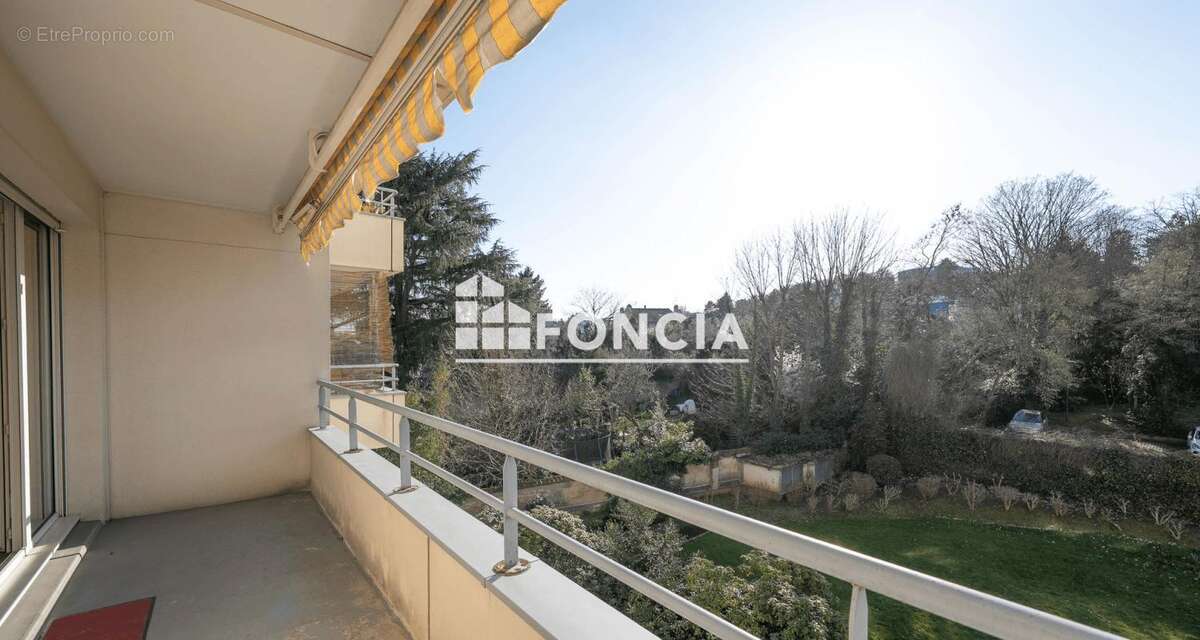 Appartement à FONTENAY-AUX-ROSES