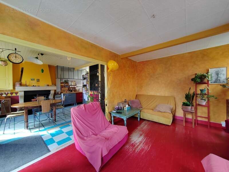 Charmante maison en pierre de 106 m² avec jardin et dépendances à VALENCE SUR BAISE (32) - photo 7