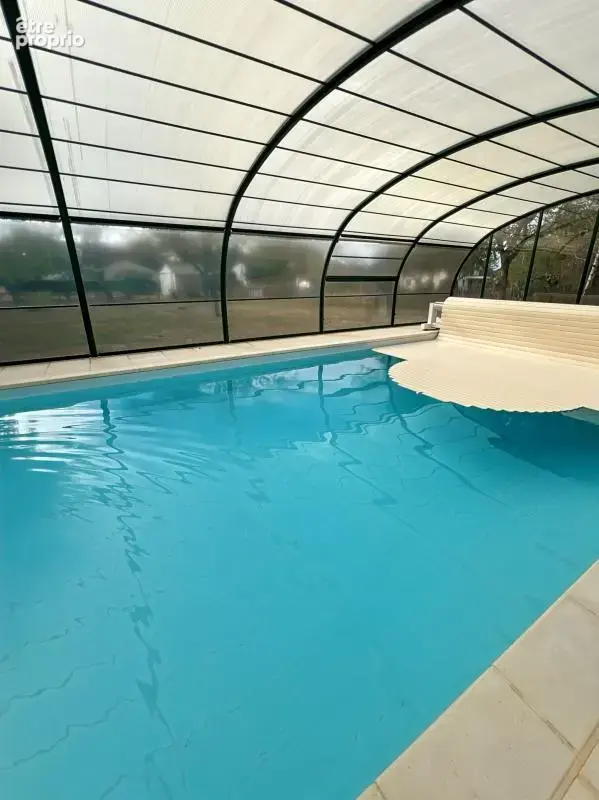 Maison familiale avec piscine, espace indépendant et grand jardin verdoyant - photo 54