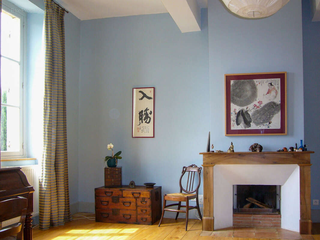 chambre