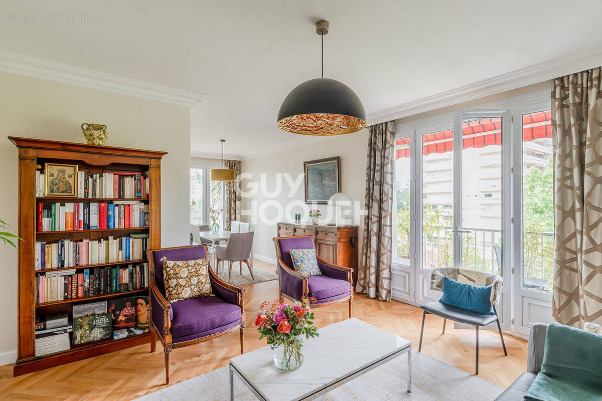 Appartement à CALUIRE-ET-CUIRE