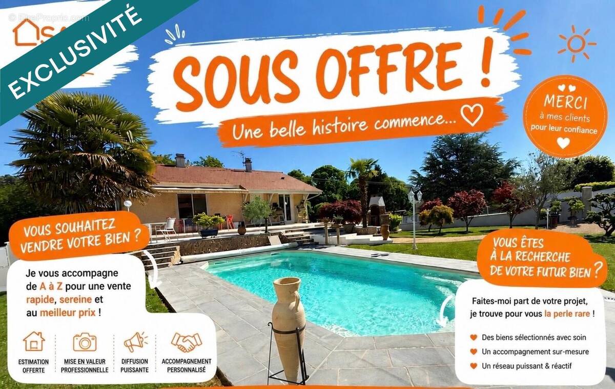 Photo 1 - Maison à LA COTE-SAINT-ANDRE