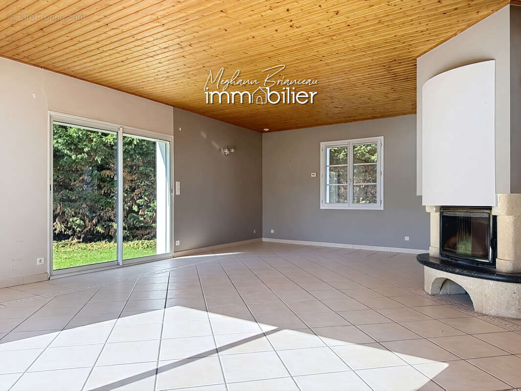 Maison à LA BARRE-DE-MONTS