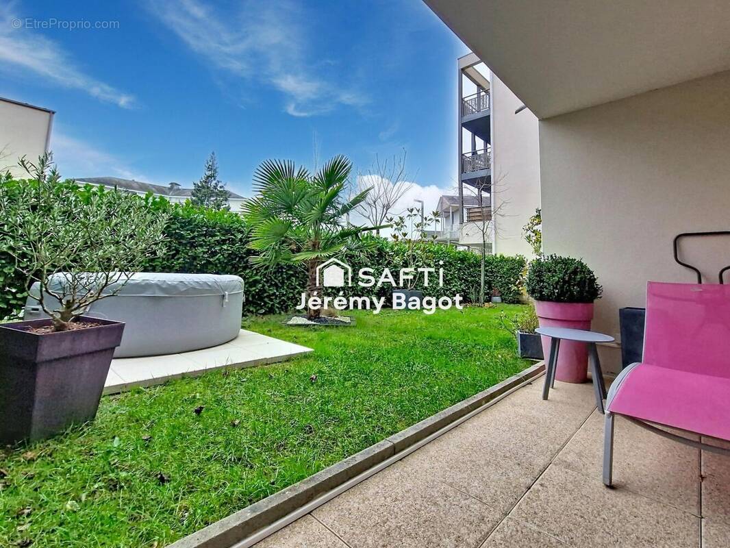 Photo 1 - Appartement à TOURS