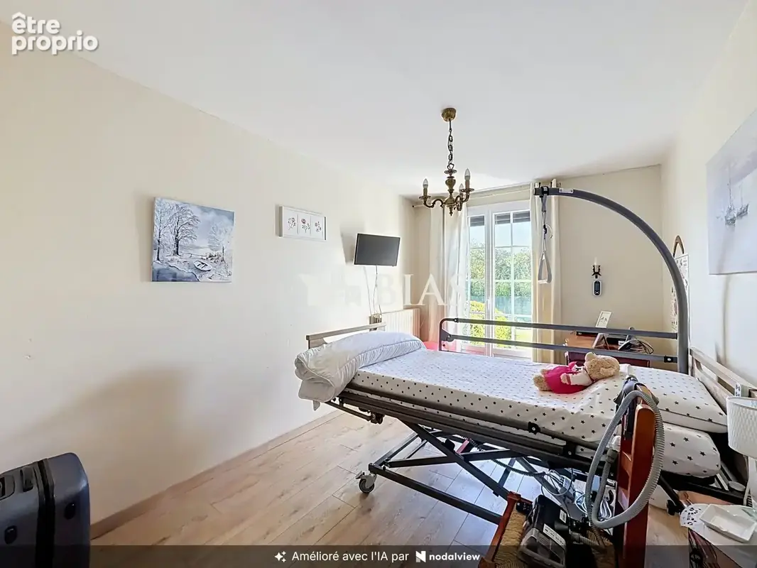 Maison 4 pièces 88 m² à vendre à Saint-Ouen-De-Thouberville (27310) - photo 8