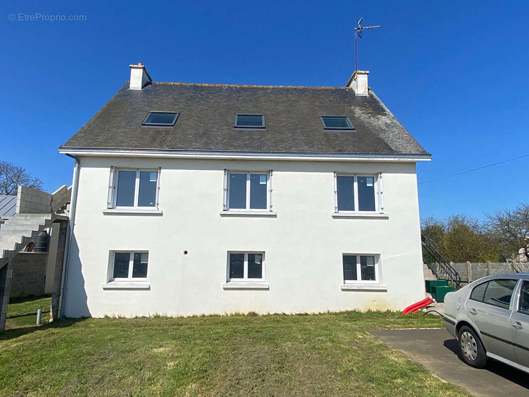 Appartement à ETABLES-SUR-MER