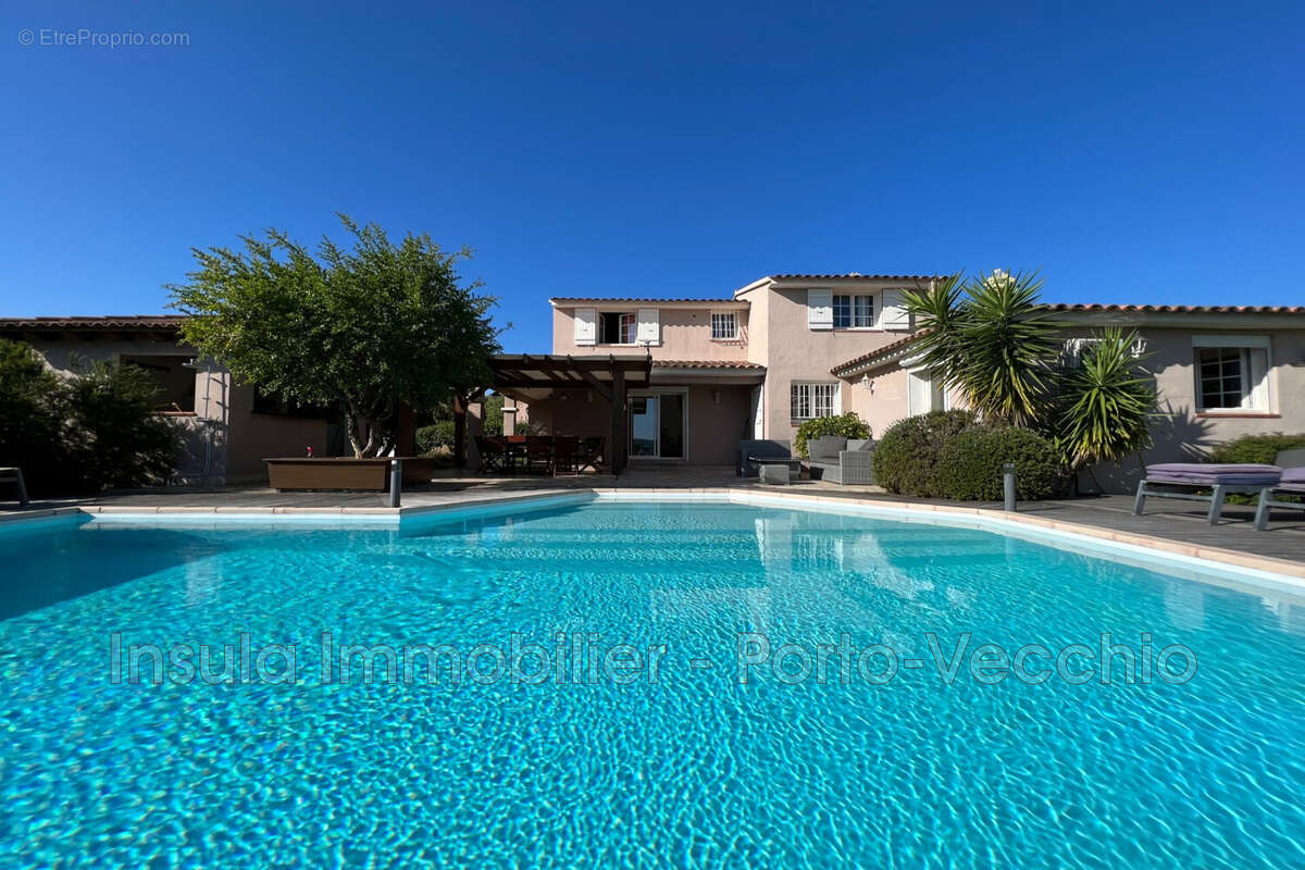 Maison 5 pièces 181 m² à vendre à Porto-Vecchio (20144) - photo 5