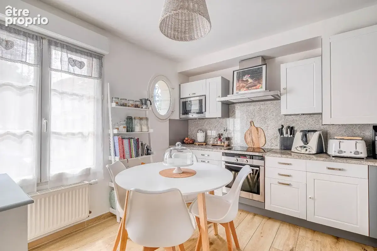Maison familiale de près de 150n m2 - Bailly-Romainvilliers, Quartier du Golf - photo 7