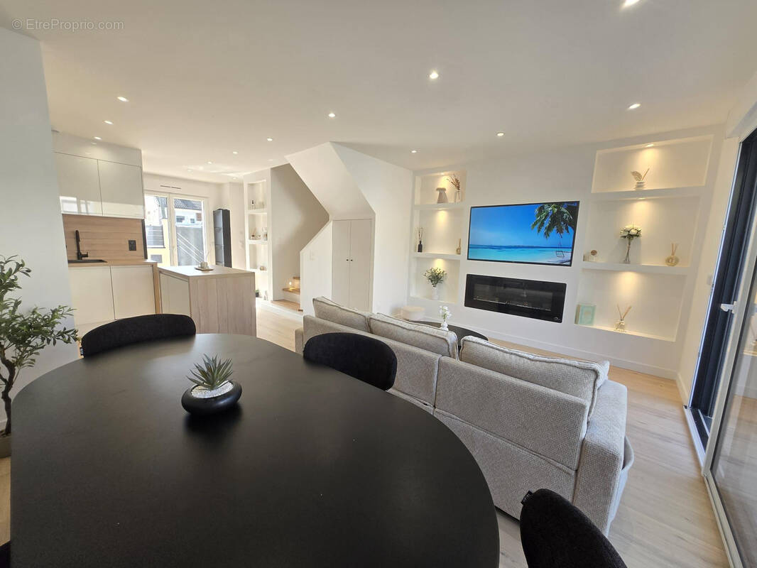 Maison à BOISSY-SAINT-LEGER