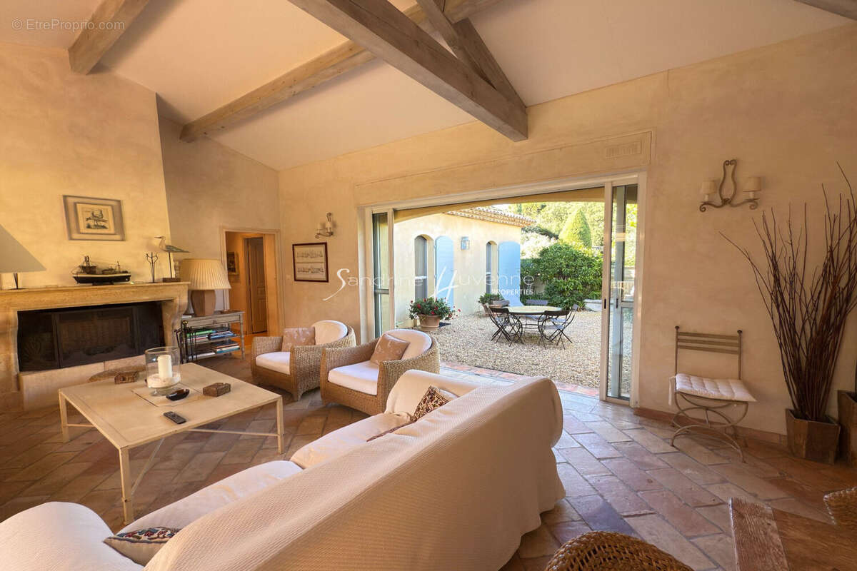 Maison à LA CROIX-VALMER