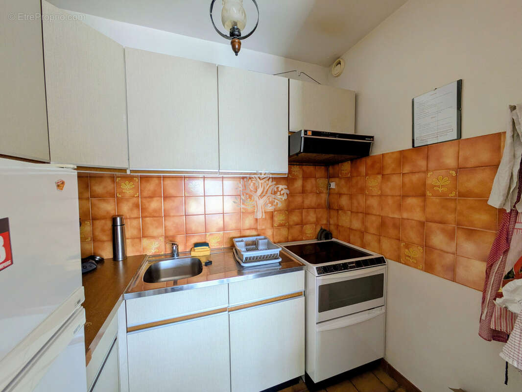 Appartement à SIX-FOURS-LES-PLAGES