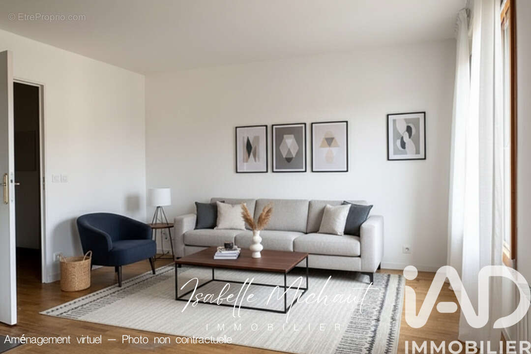 Photo 3 - Appartement à ACHERES