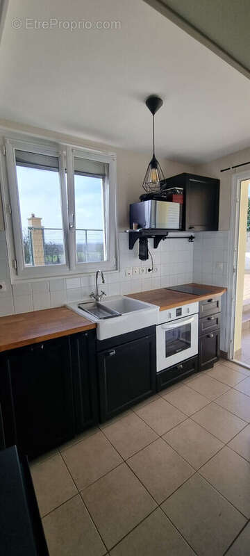 Appartement à CONFLANS-SAINTE-HONORINE