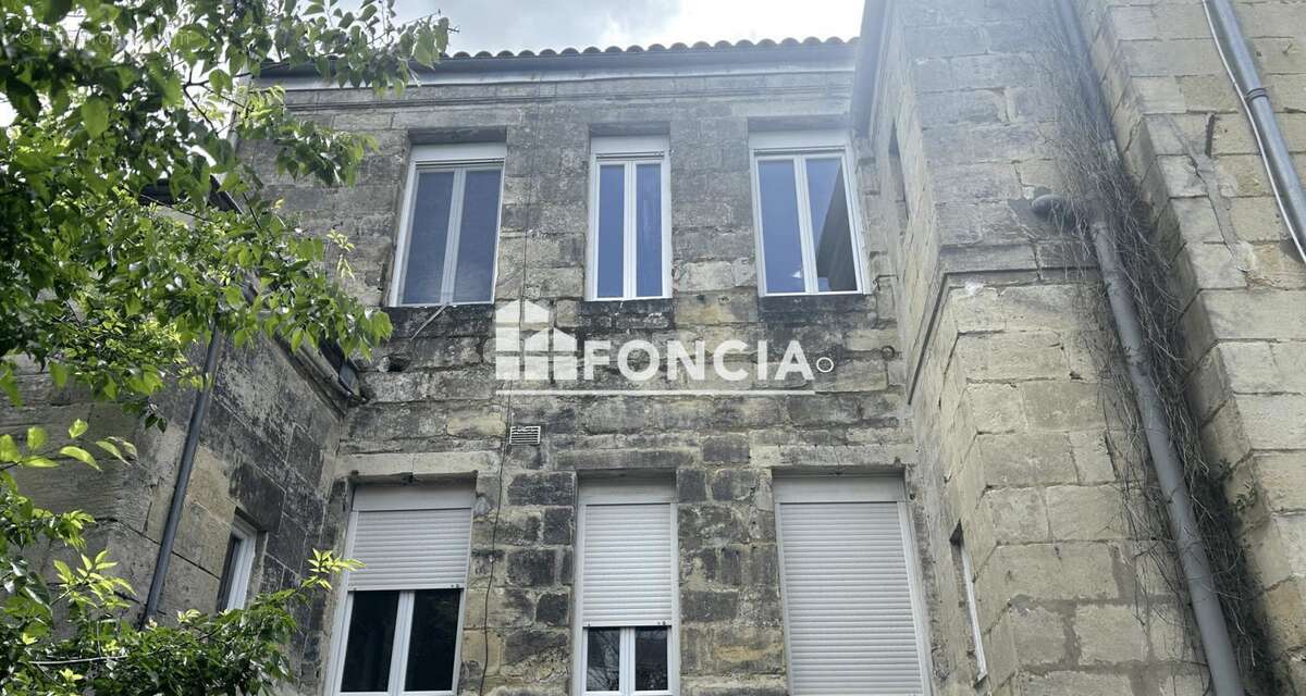 Appartement à BORDEAUX