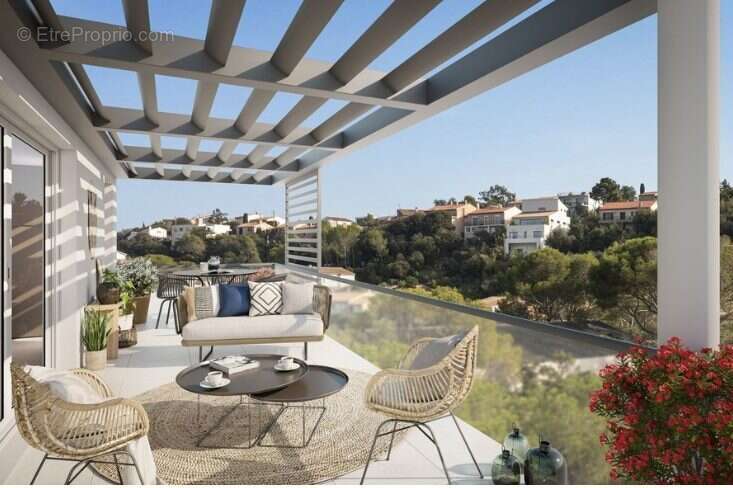Appartement à SAINT-RAPHAEL