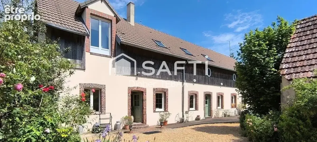 Photo 1 - Maison à CHATEAUNEUF-EN-THYMERAIS