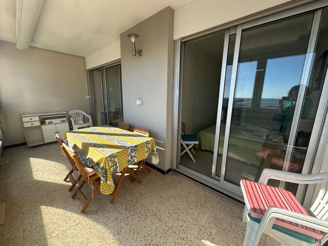Appartement à CANDILLARGUES