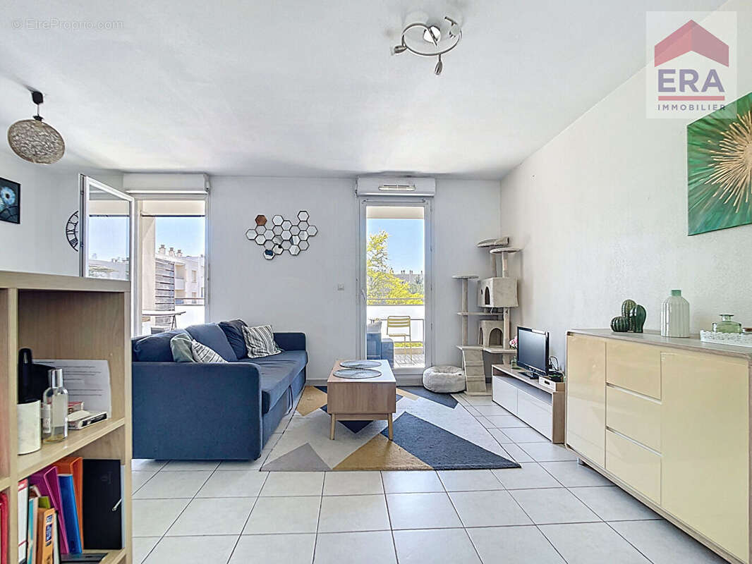 Appartement à MARSEILLE-9E