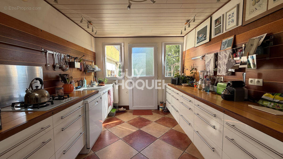 Maison Garges Les Gonesse 4 pièce(s) 120 m2 - photo 1