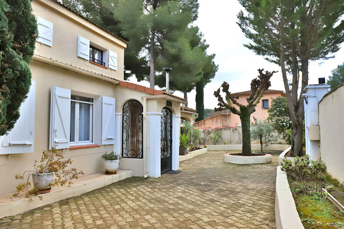 Maison à LES PENNES-MIRABEAU