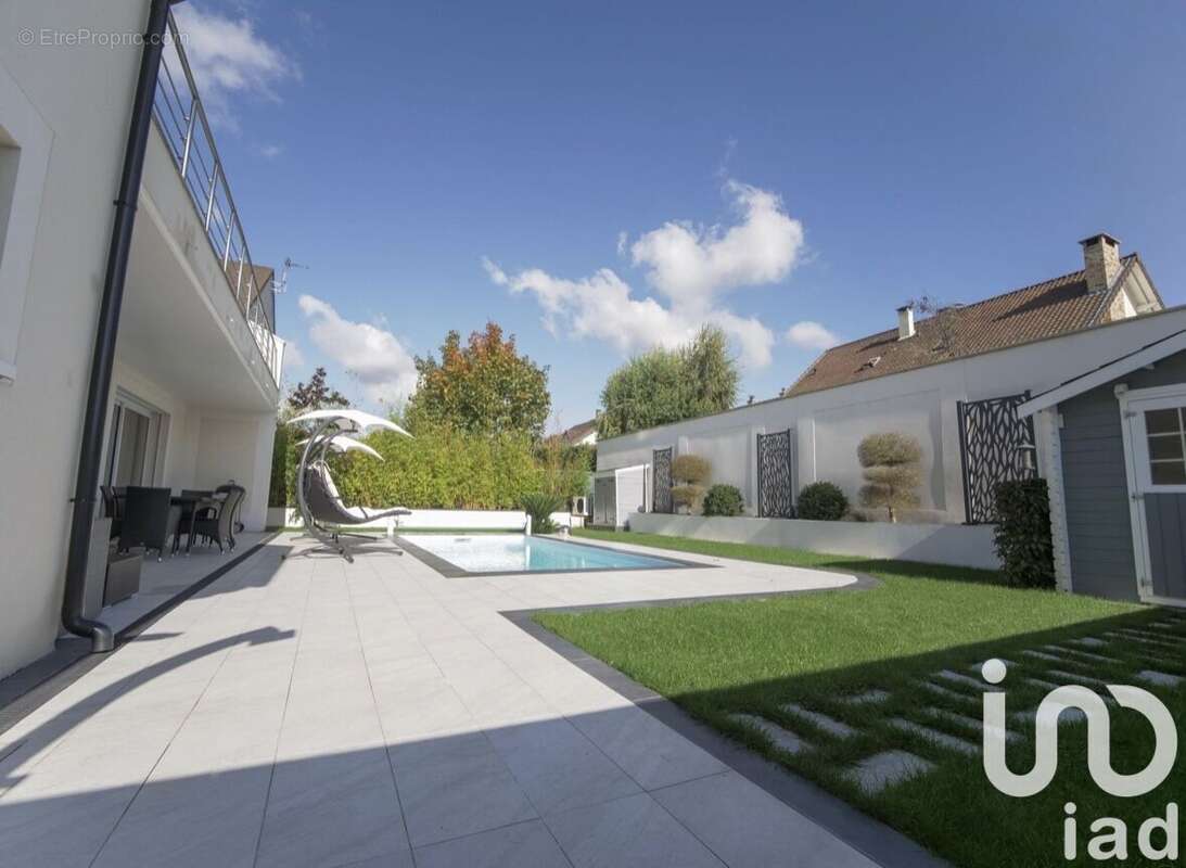 Photo 6 - Maison à FRESNES-SUR-MARNE