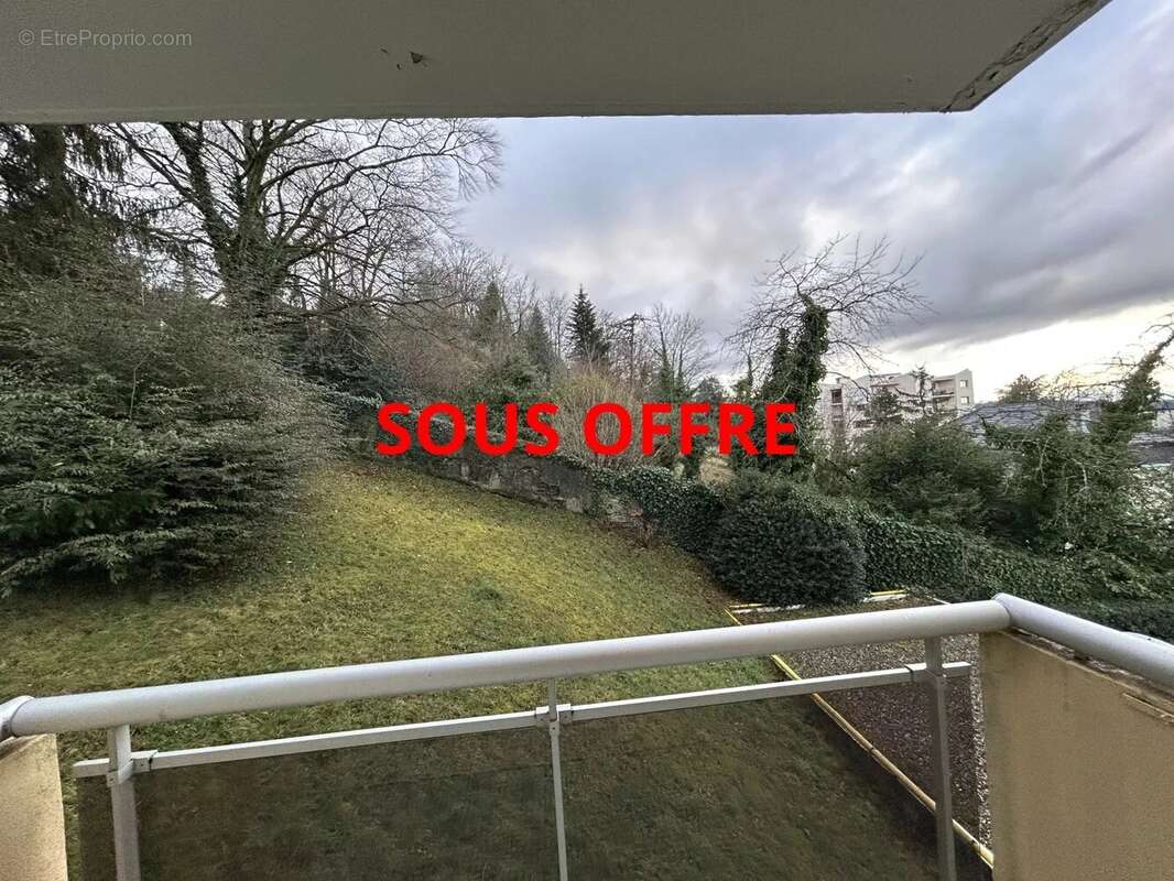 Appartement à SAINT-ETIENNE