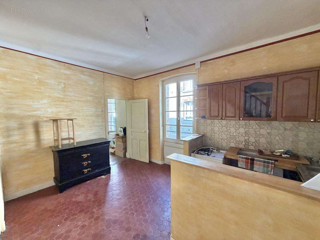 Maison à SAINCAIZE-MEAUCE
