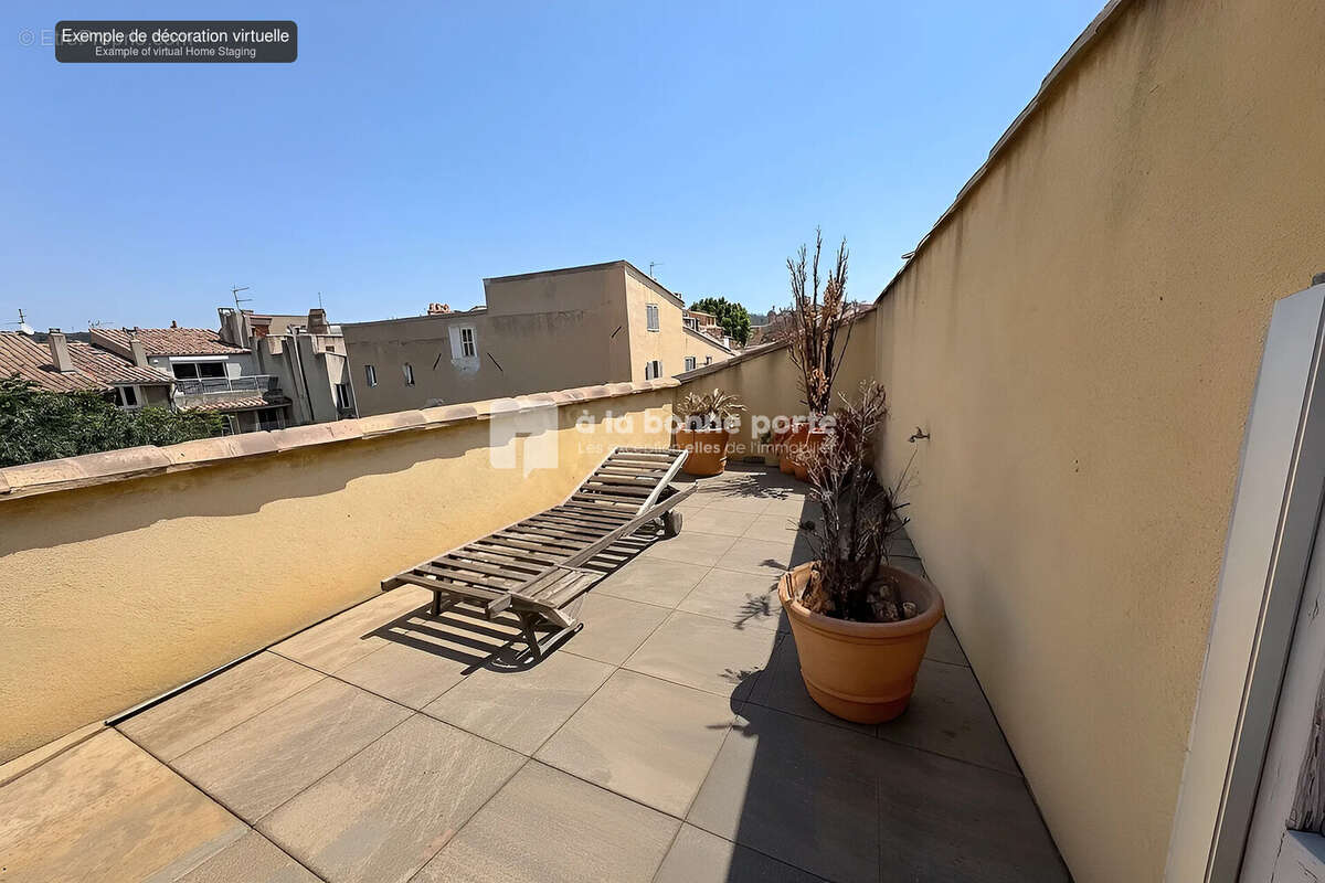 Appartement à AIX-EN-PROVENCE