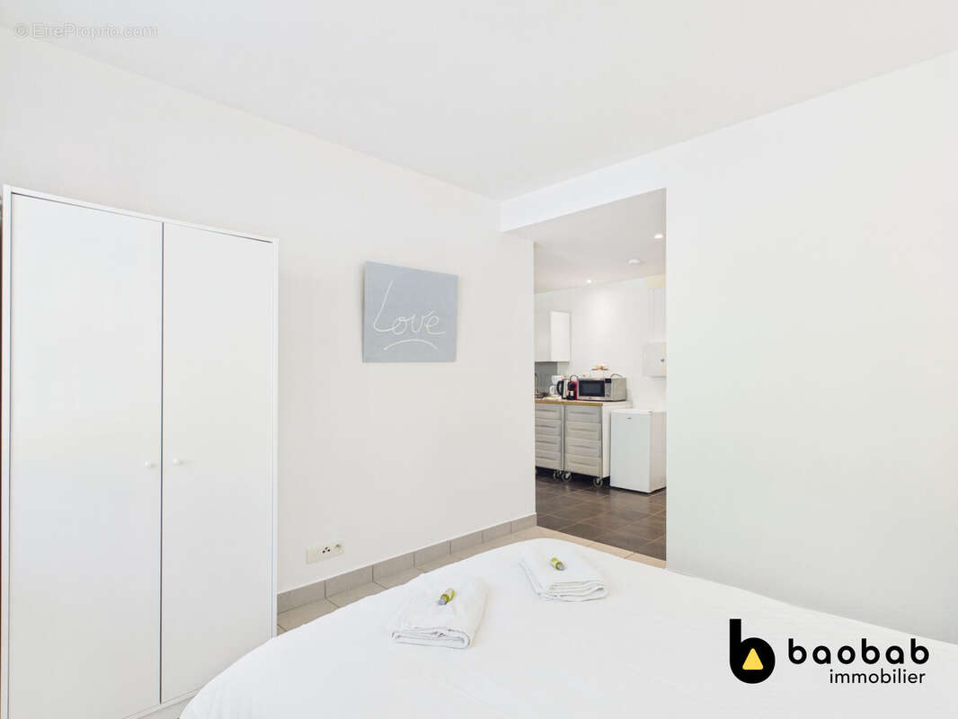 Appartement à LE BOURGET-DU-LAC