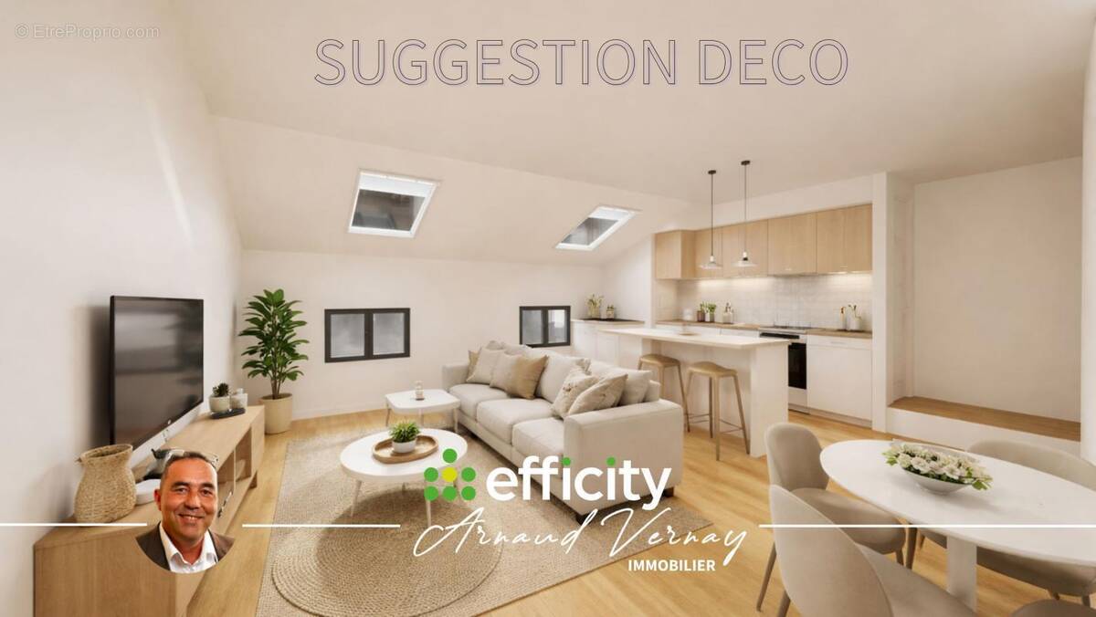 Appartement à TARARE