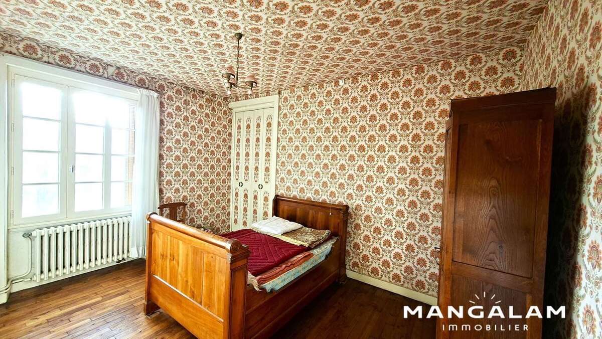 Maison à MORTEMART