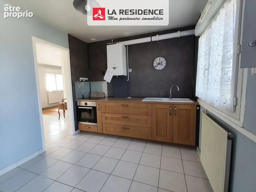 Maison 5 pièces 78 m² à vendre à Saint-Leger-Du-Bourg-Denis (76160) - photo 3